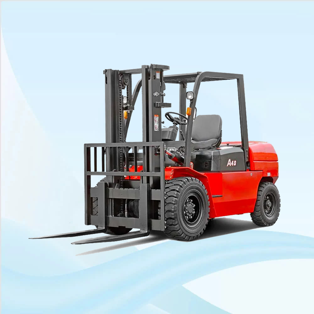 Xe nâng dầu