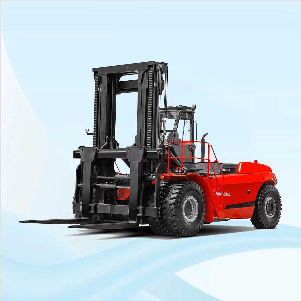 Xe nâng trọng tải lớn