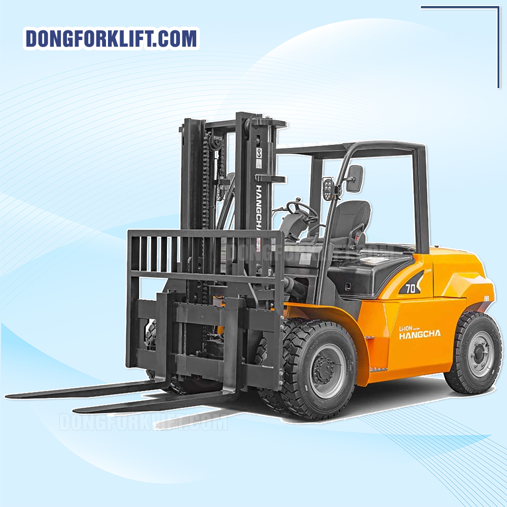 Xe nâng điện 7 tấn dòng XH