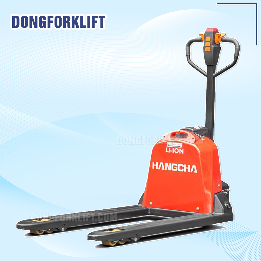 Xe nâng tay điện 1.5 tấn JH